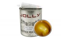 Клей для камня полиэфирный густой ILPA JOLLY M4164 медовый 1кг  Клей для камня полиэфирный густой ILPA JOLLY M4164 медовый 1кг