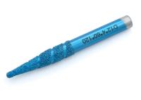 Фреза ЧПУ по мрамору D12*4*60*L120 Конус Фреза ЧПУ по мрамору D12*4*60*L120 Конус