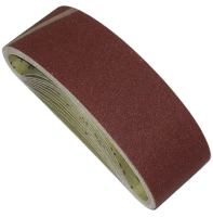 Шлифлента 100x610 P40 10шт. для ленточных шлифмашин Шлифлента 100x610 P40 10шт. для ленточных шлифмашин