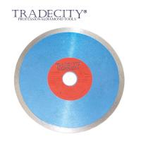 Алмазный отрезной диск по керамике супертонкий 200*25.4*10*1.2мм PRO Алмазный отрезной диск по керамике супертонкий 200*25.4*10*1.2мм PRO