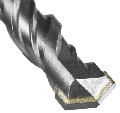 Бур SDS Plus 12x800мм по бетону Бур SDS Plus 12x800мм по бетону