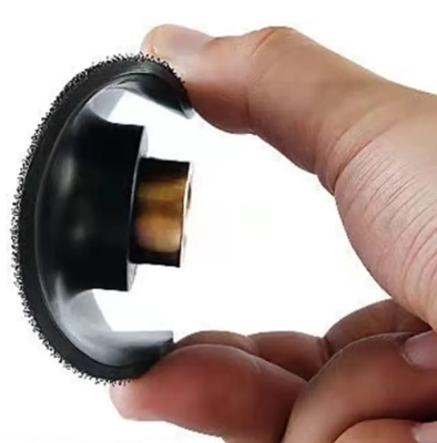 Опорная тарелка резиновая мягкая D100/M14 Опорная тарелка резиновая мягкая D100/M14