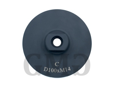 Фреза алмазная торцевая ФАТ сплошной D100*М14 RING BLUE 30/40